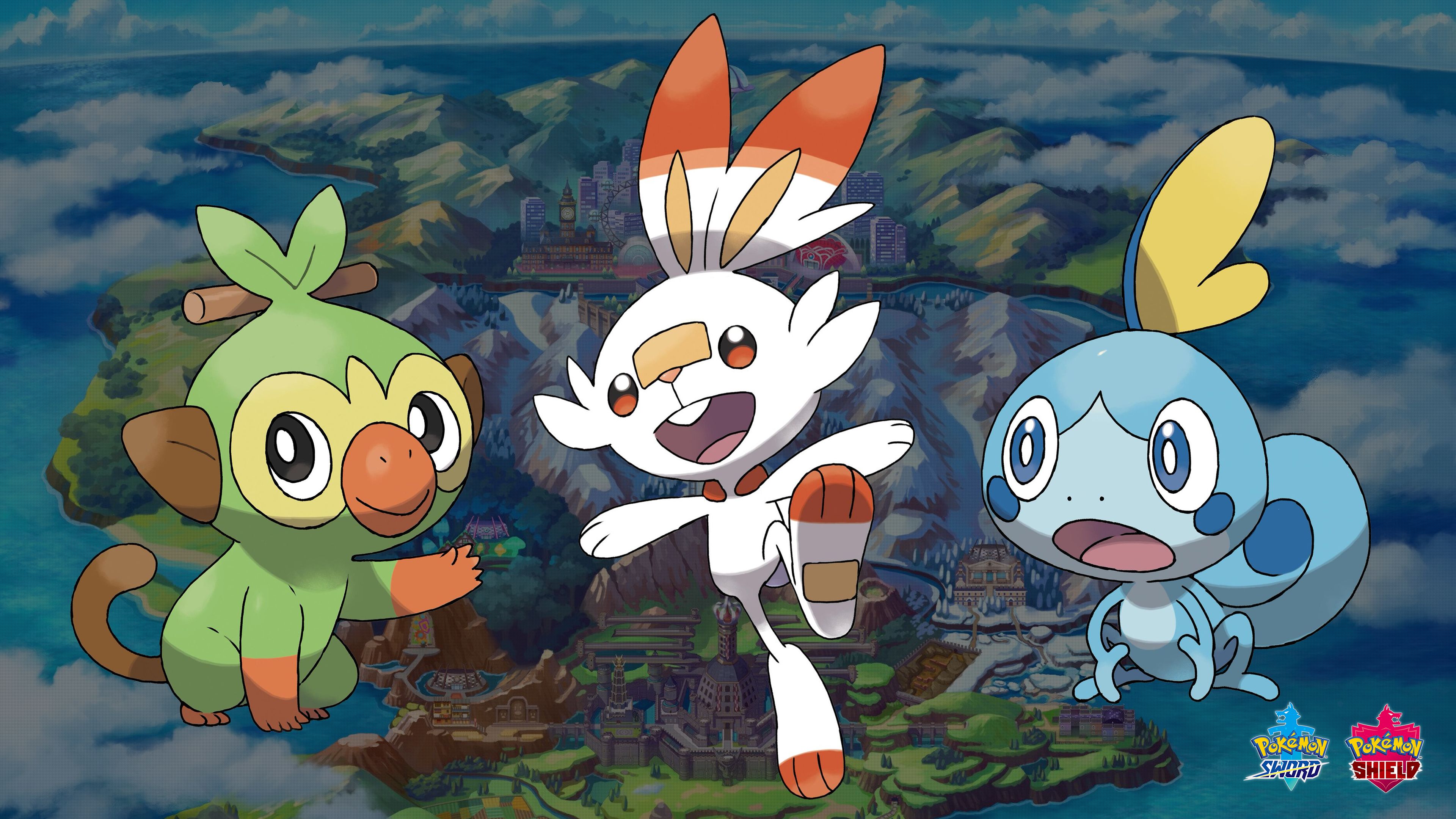 Pokemon Wallpaper - HD Wallpaper 