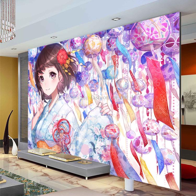 Anime Wallpaper Modern - HD Wallpaper 