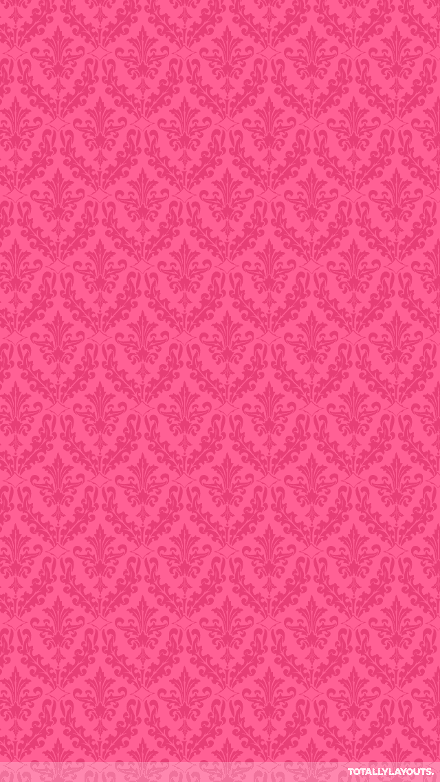 Cool Pink Pattern Background For Whatsapp - Wallpaper - 640x1136 Wallpaper  