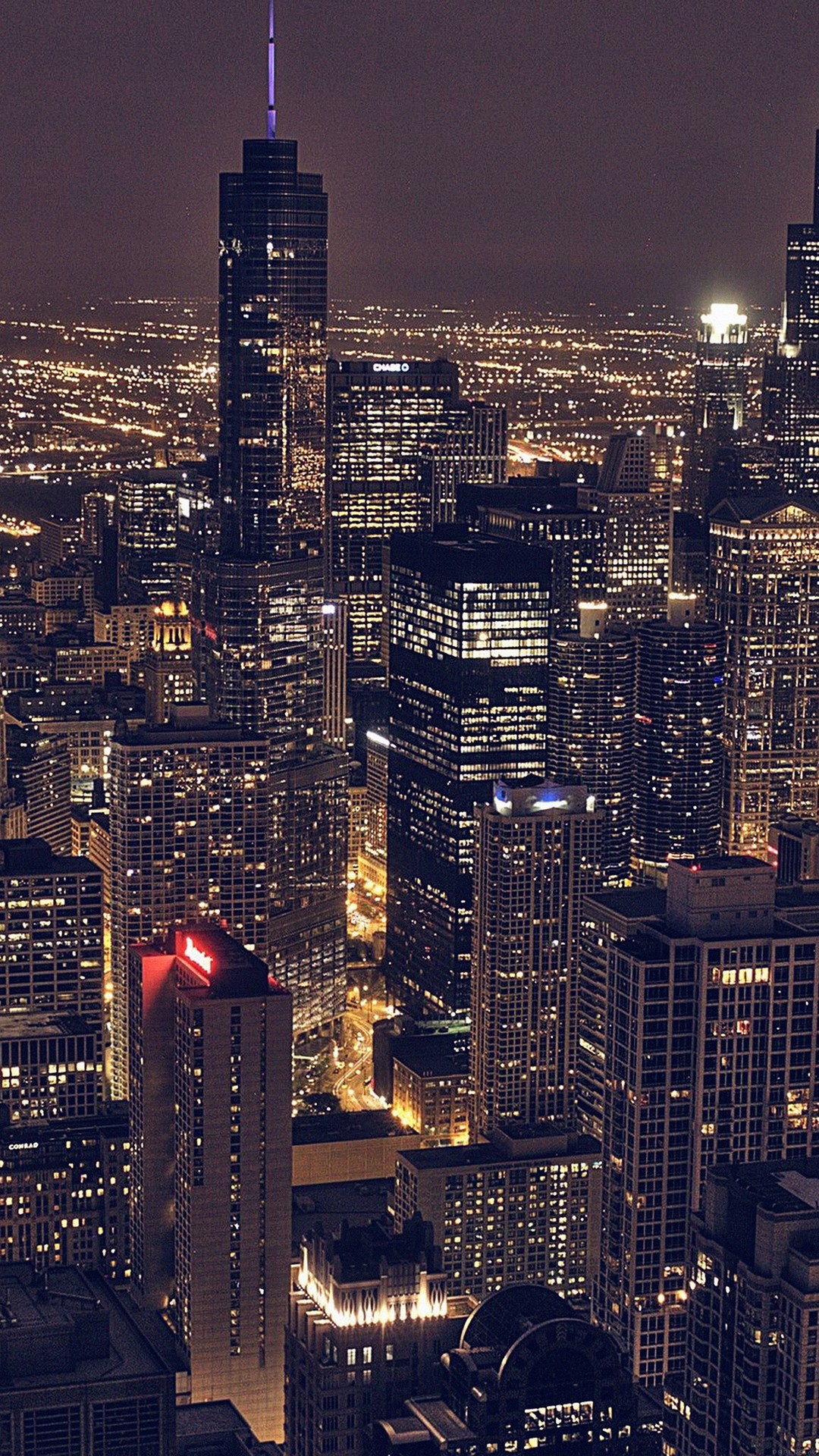 Chicago - HD Wallpaper 
