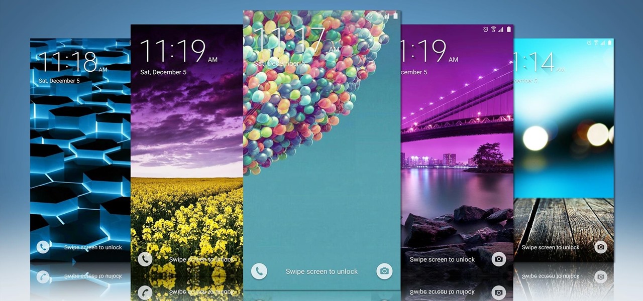 Dynamic Lock Screen Samsung - HD Wallpaper 