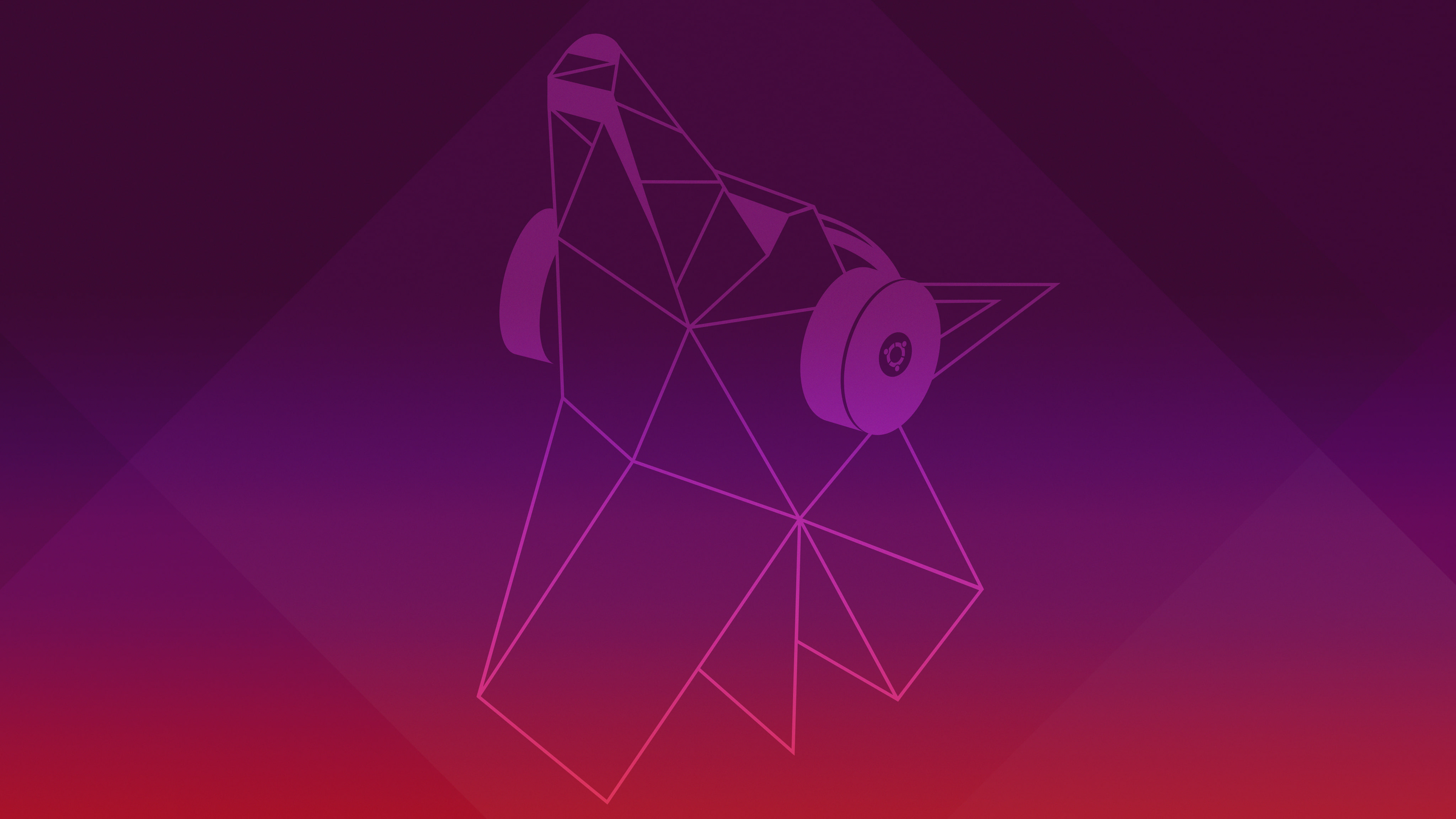 Ubuntu 19.04 - HD Wallpaper 