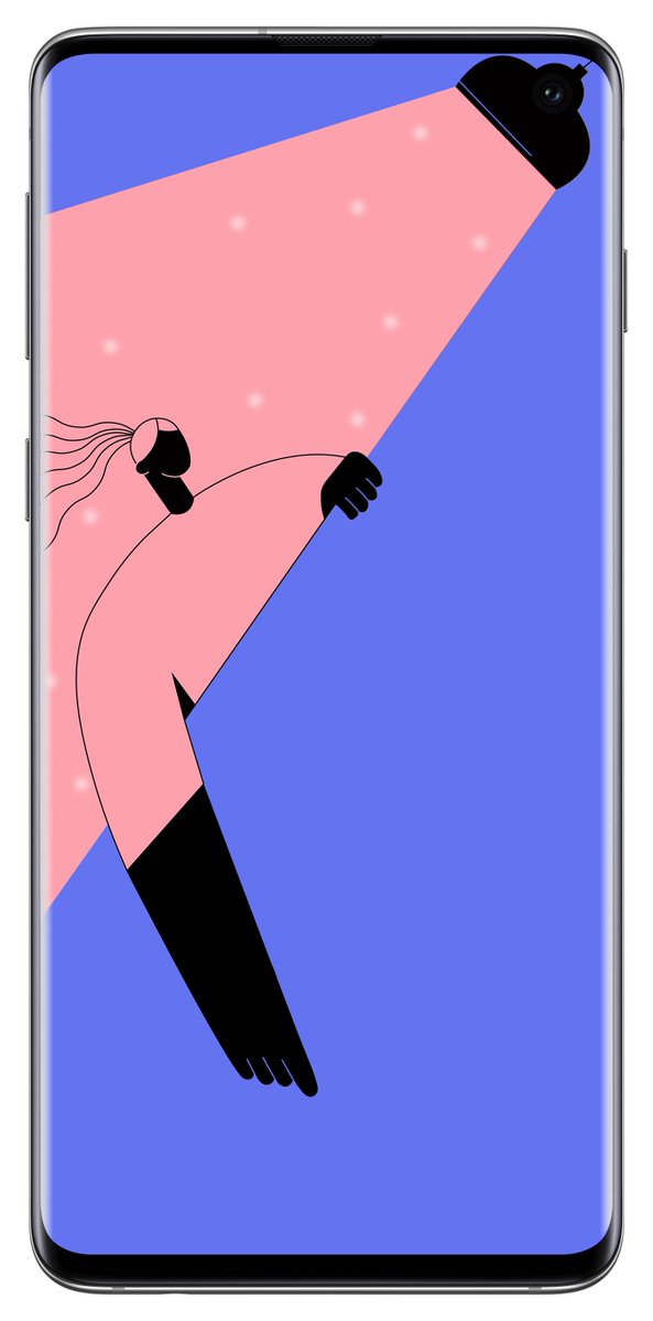 Обои Samsung Galaxy S10 - HD Wallpaper 