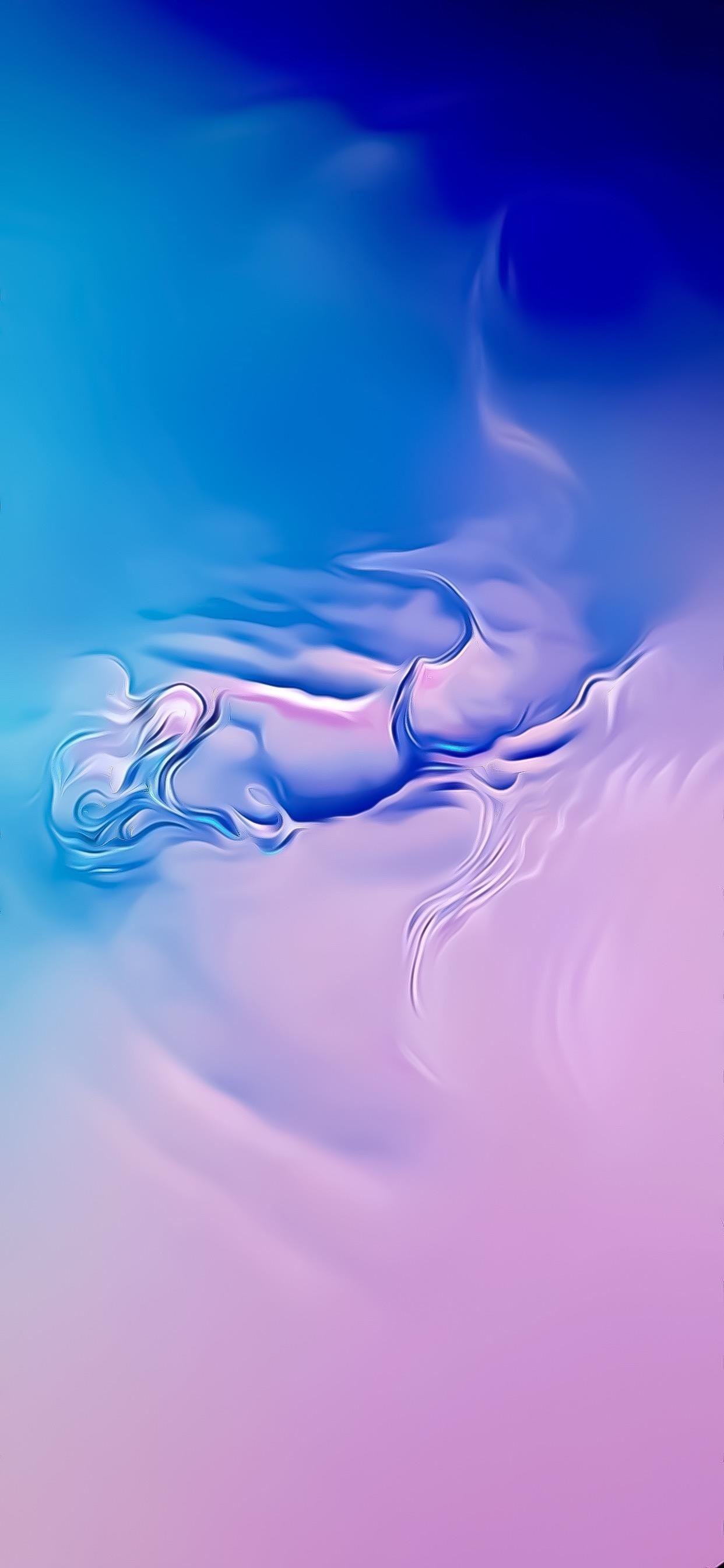 Samsung Galaxy S10 Stock - HD Wallpaper 