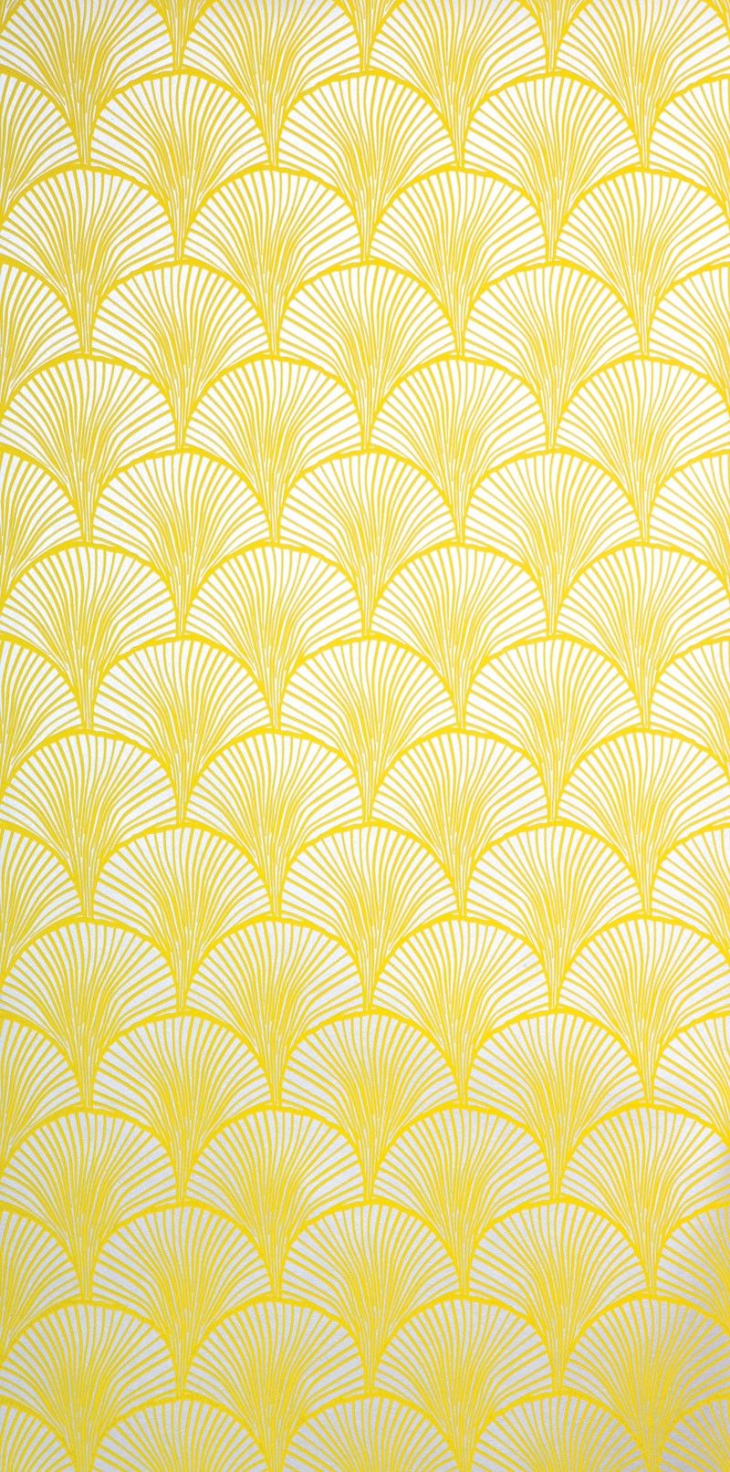 Texture Wallpaper Design Yellow - HD Wallpaper 