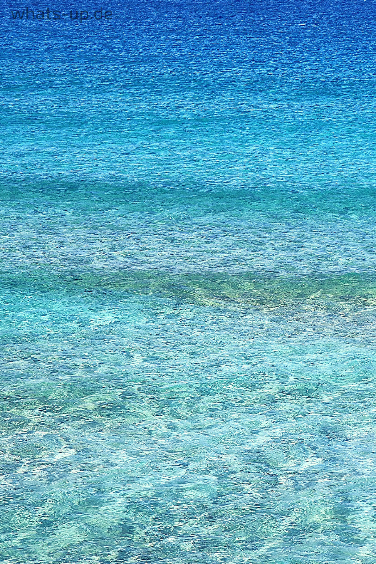 Clean Ocean - HD Wallpaper 