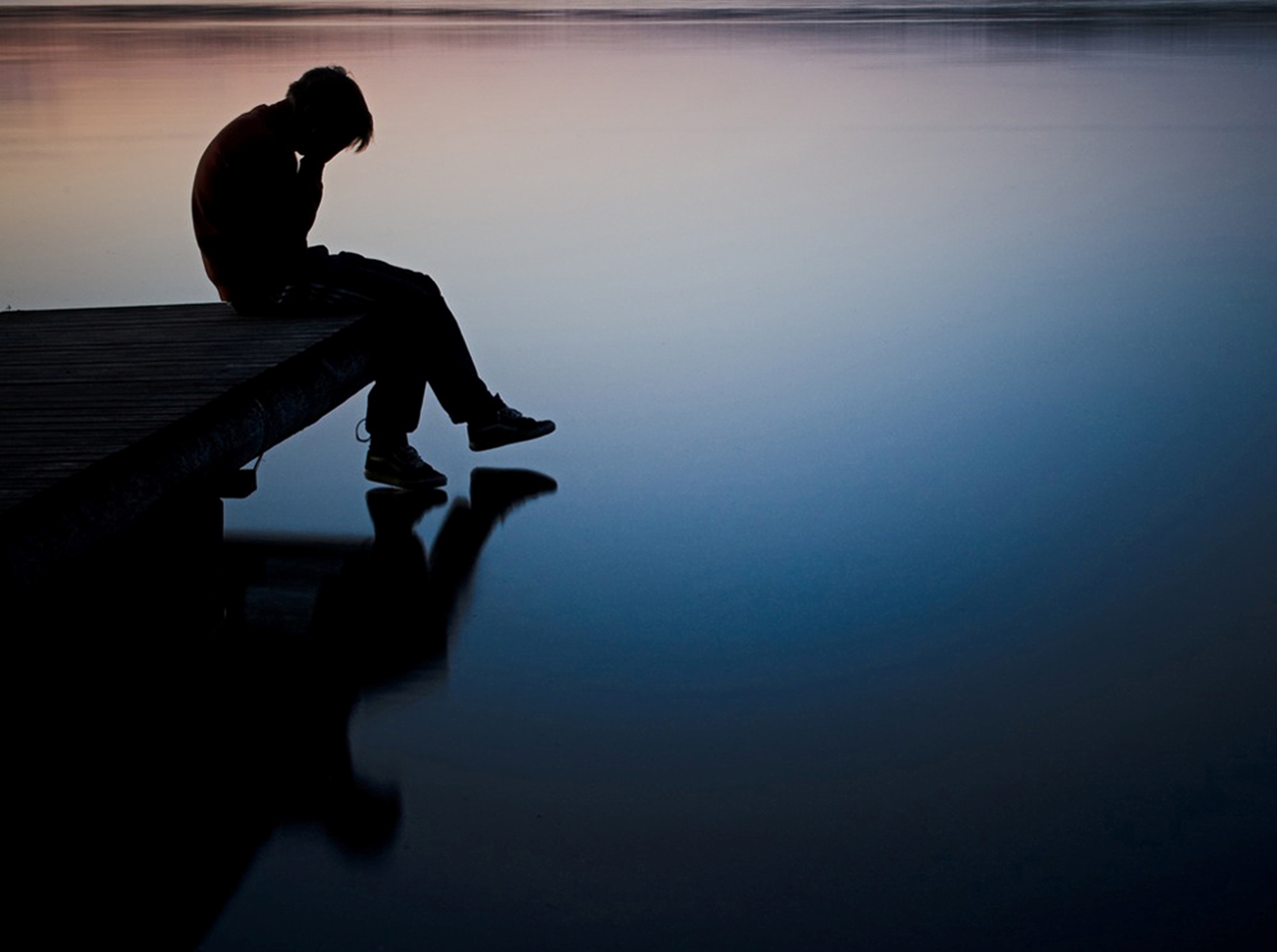 Sad Wallpaper - HD Wallpaper 
