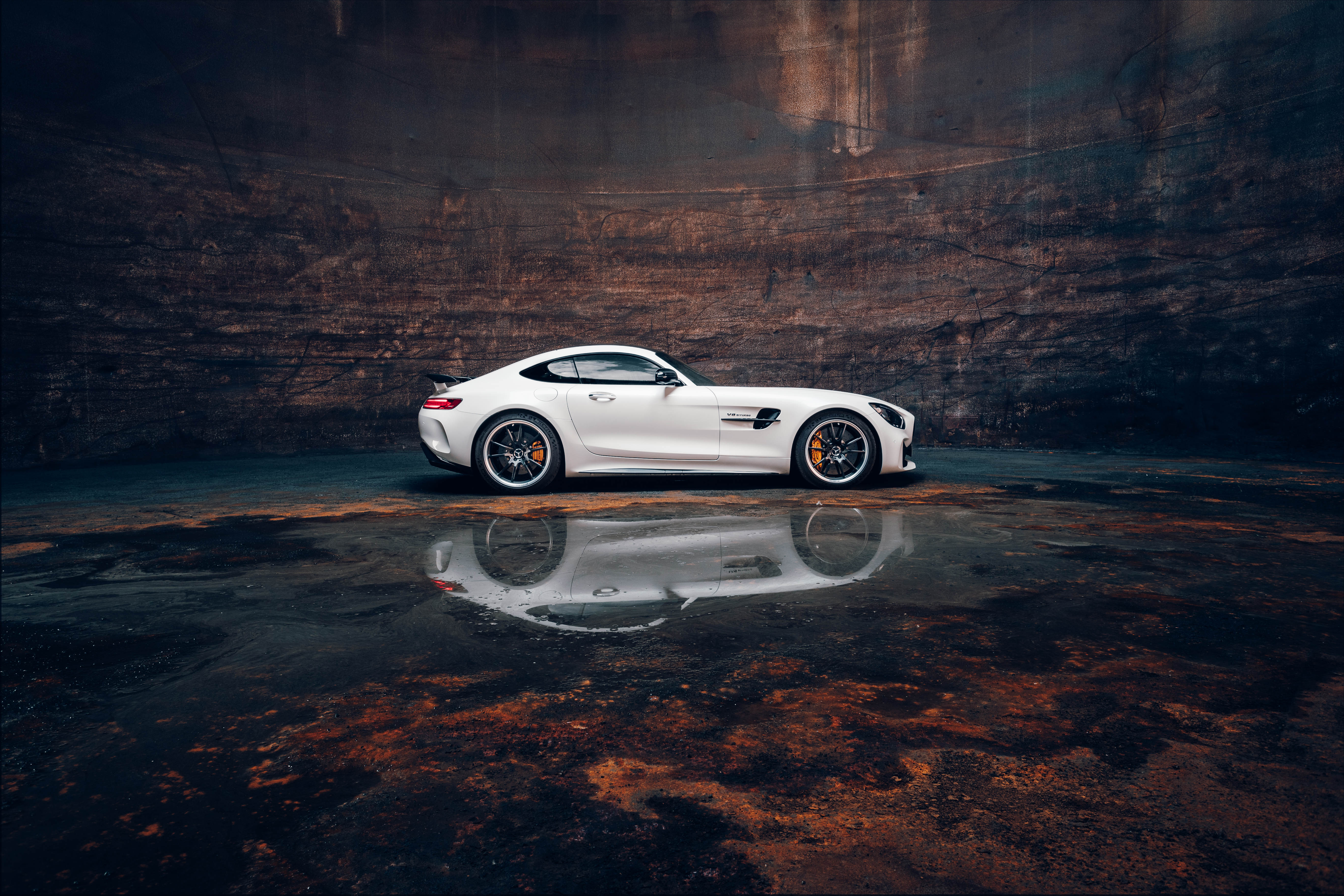 Amg Gtr Wallpaper Iphone - HD Wallpaper 