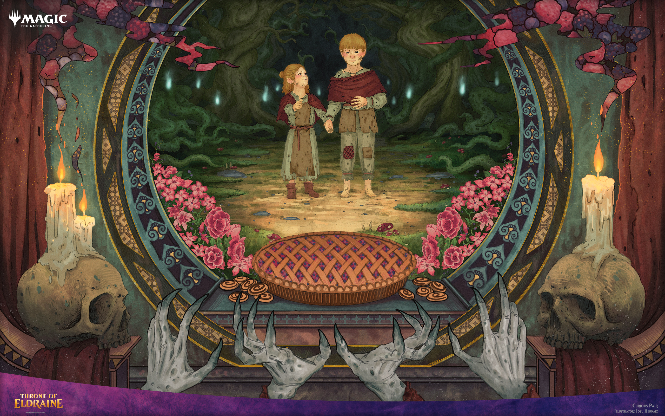 Curious Pair Mtg 2560x1600 Wallpaper Teahub Io