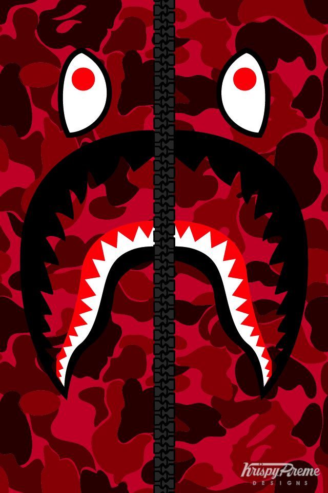 Bape Wallpaper Hd Iphone 6 - HD Wallpaper 