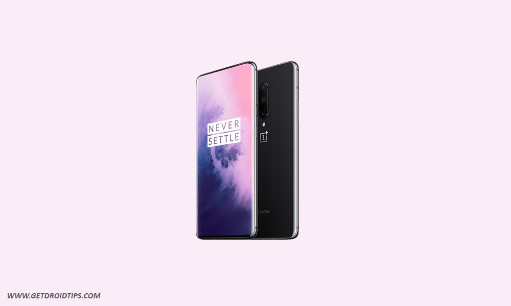 How To Change Lock Screen Wallpaper On Oneplus 7 And - Smartphone - HD Wallpaper 