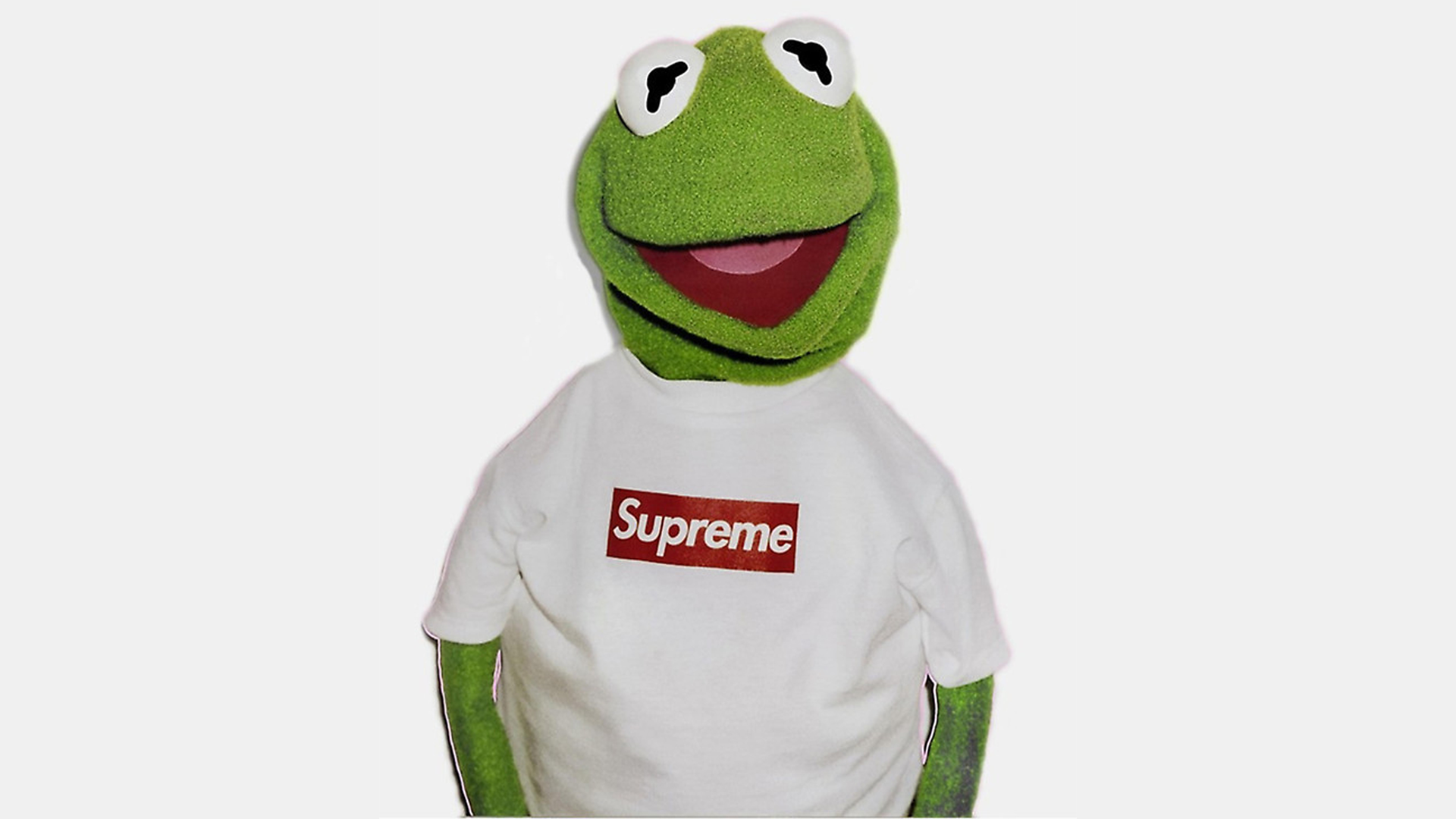 Kermit The Frog Hypebeast - HD Wallpaper 