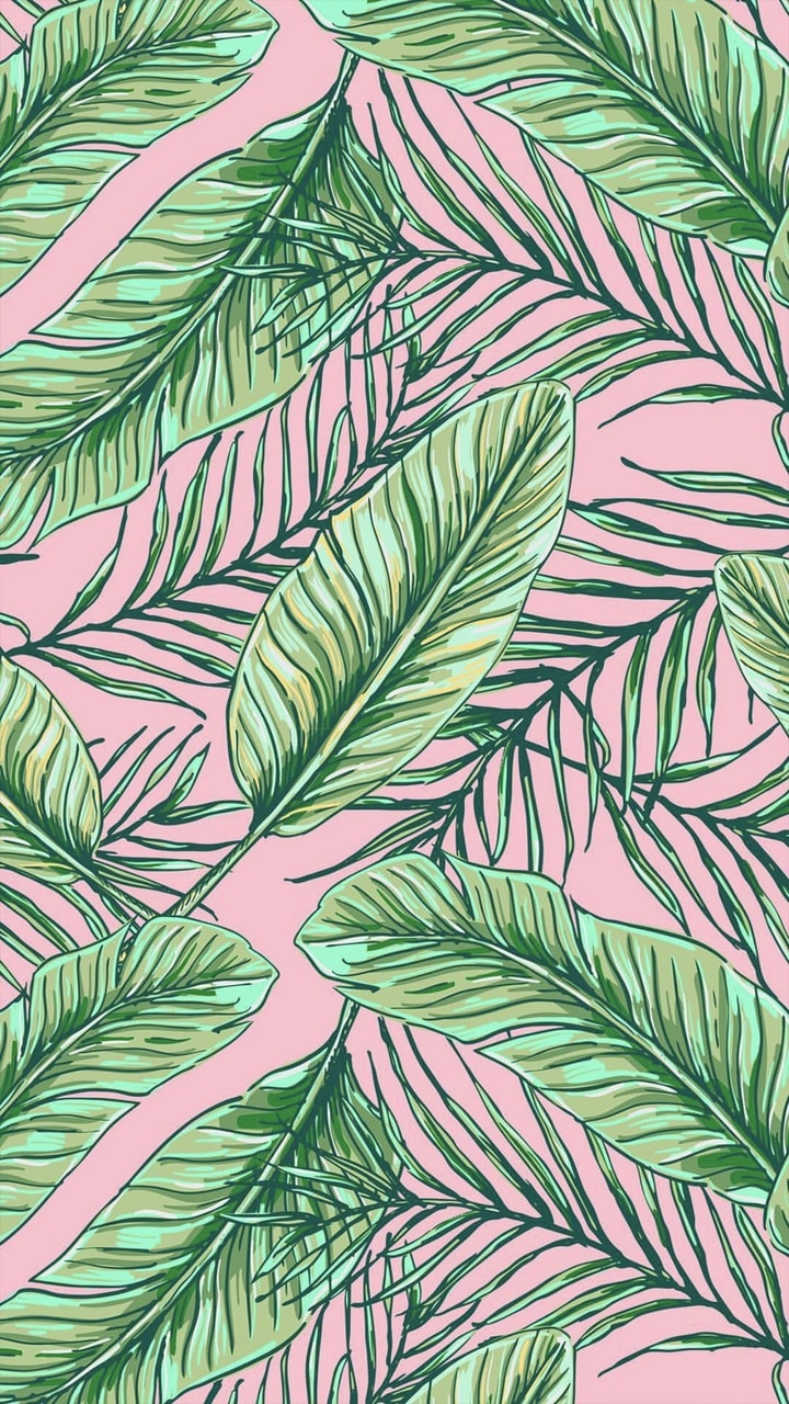 Wallpaper, Summer, And Tumblr Image - Jungle Lockscreen - HD Wallpaper 