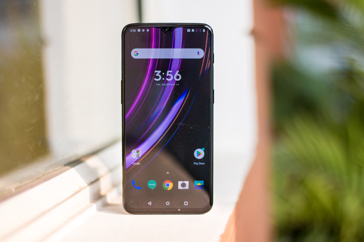 Oneplus 6t Mclaren Edition Display - Oneplus 7 - HD Wallpaper 