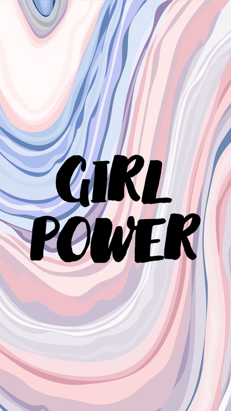 Mantra Monday // Girl Power - Girl Power Wallpaper Iphone - HD Wallpaper 