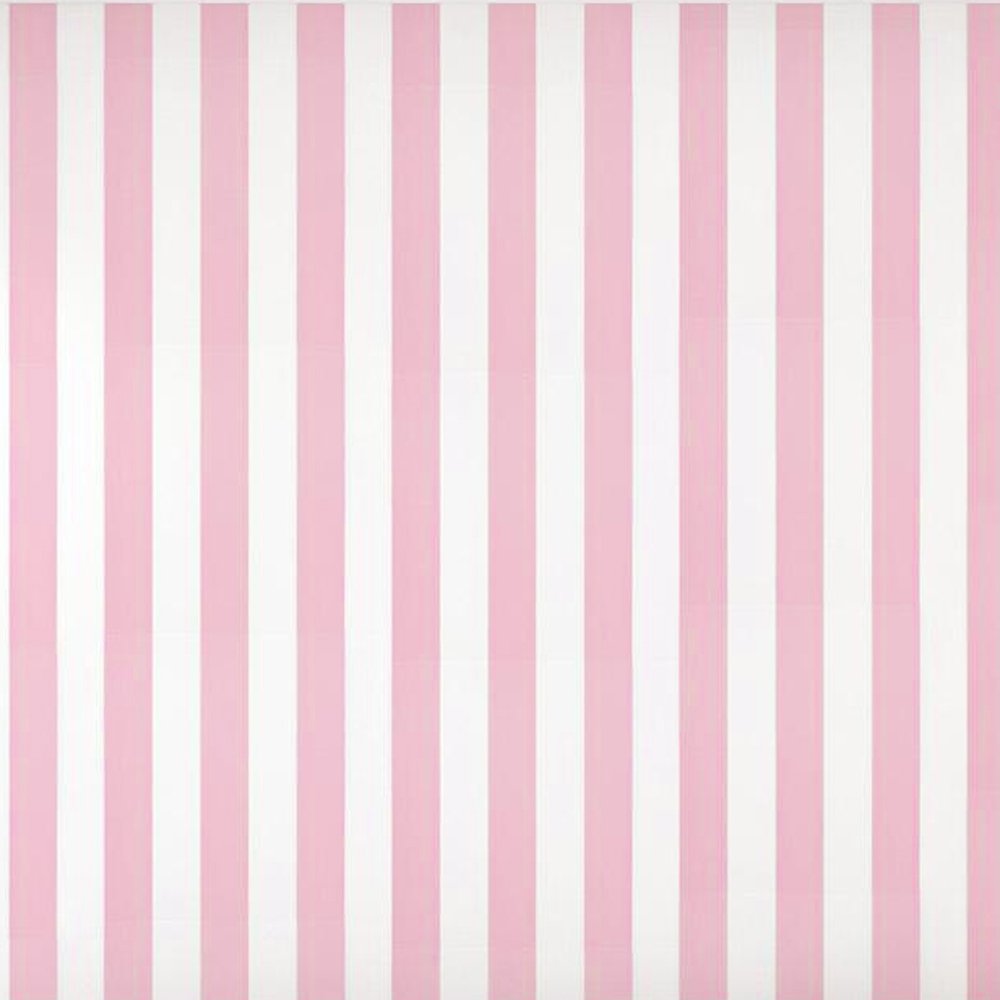 Baby Nursery Room Kids Girls Room Pink White Striped - Pink And White Striped - HD Wallpaper 