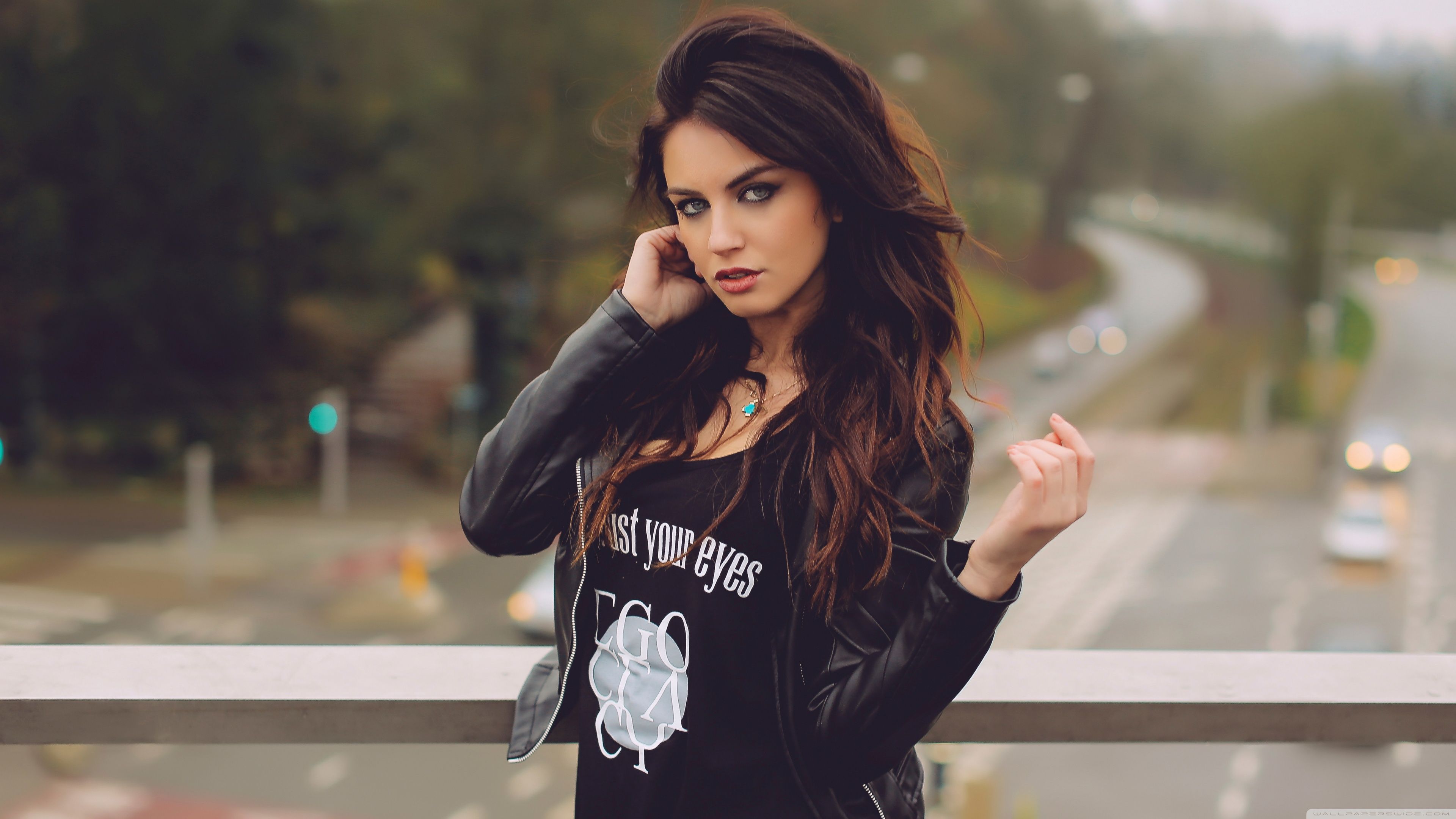 Beautiful Girl 4k Hd Desktop Wallpaper For 4k Ultra - 4k Wallpaper