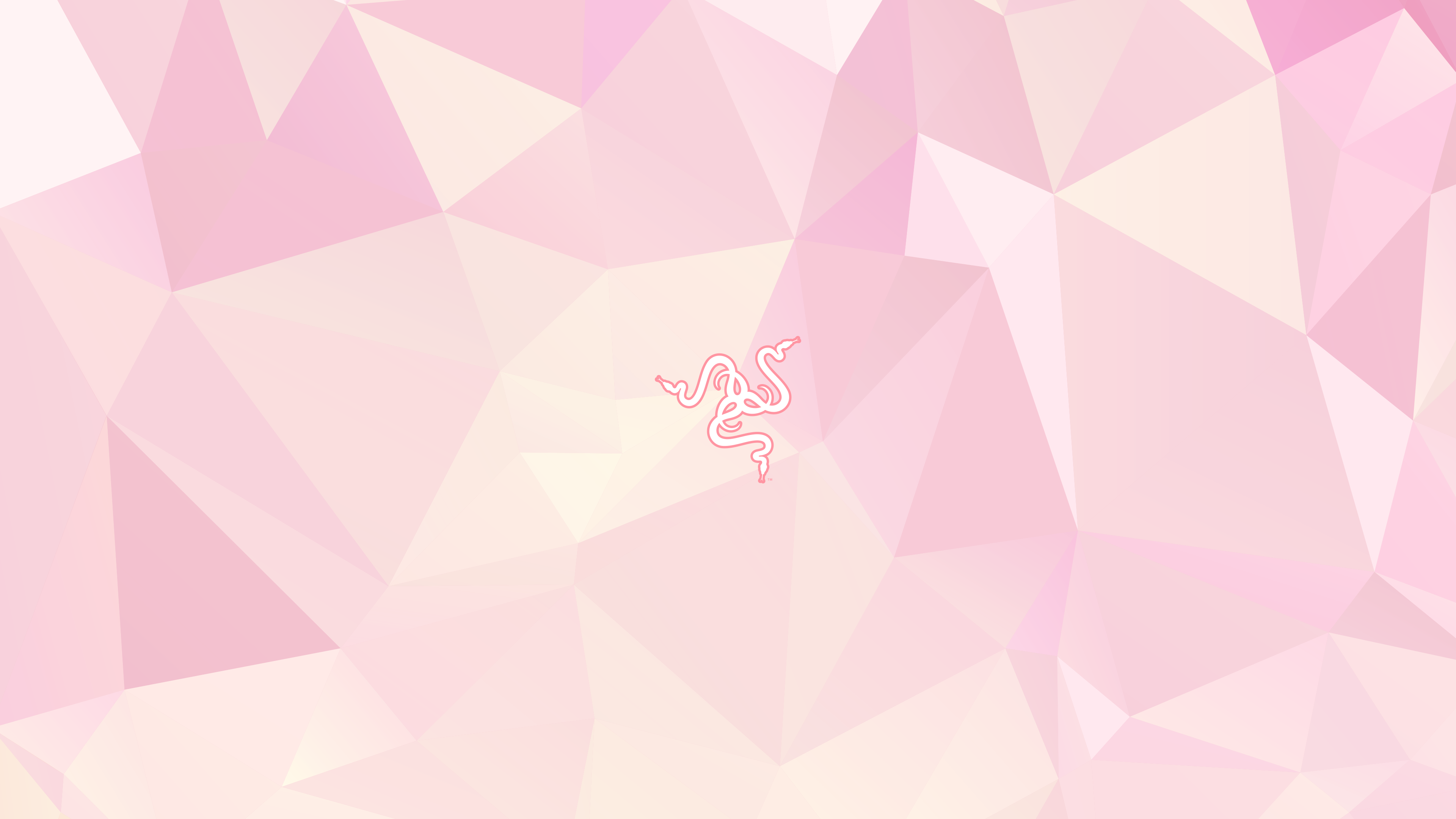 Pink Hd Wallpaper - Triangle - HD Wallpaper 