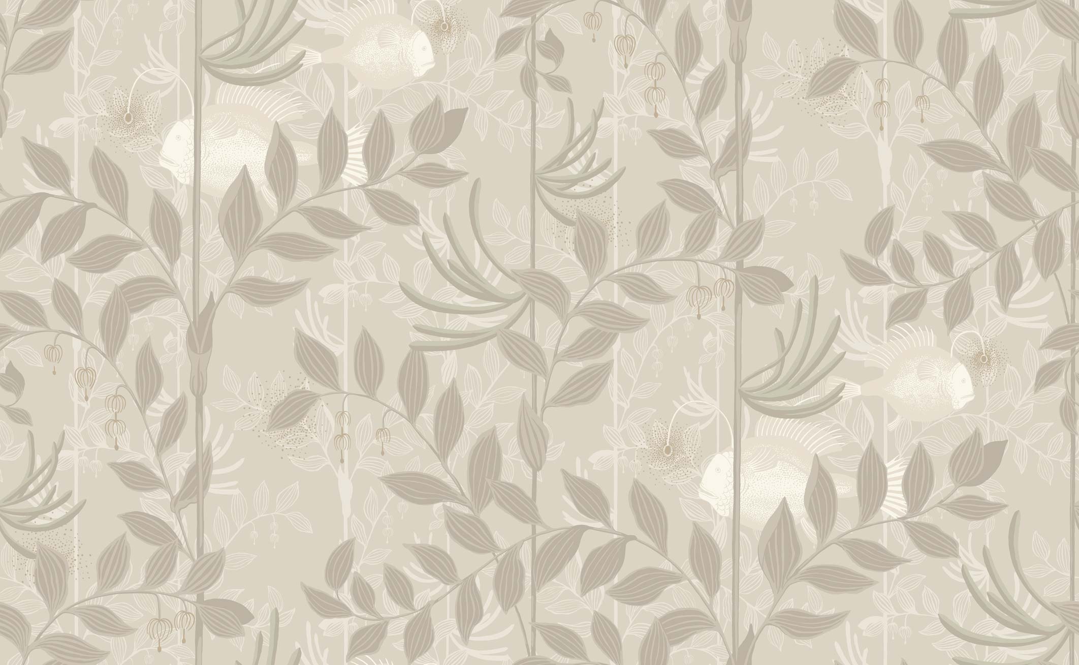 Vintage Wallpaper Floral - HD Wallpaper 