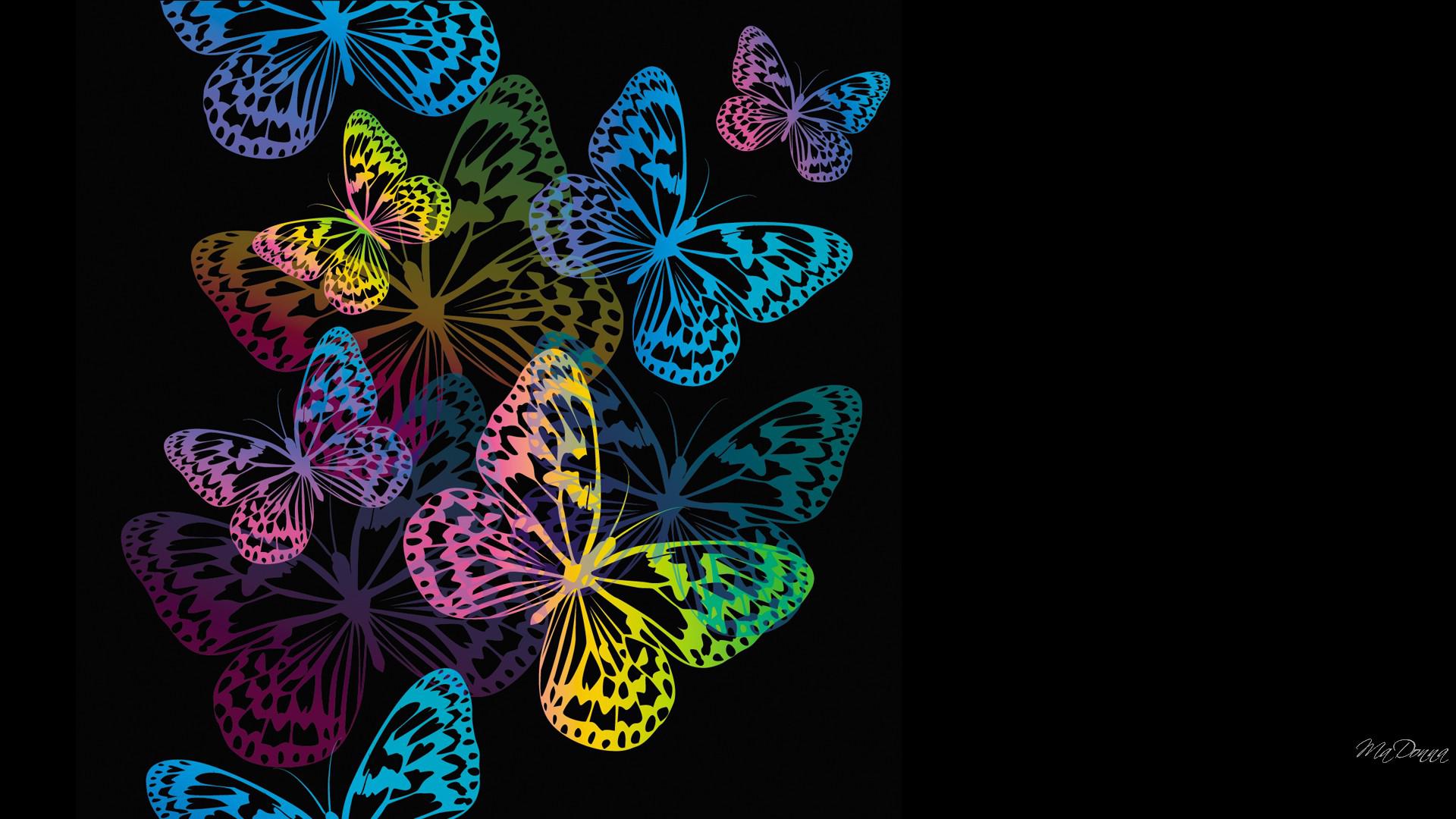Paint Background Black Butterfly - 1920x1080 Wallpaper Paint Background Black Butterfly - 1920x1080 Wallpaper