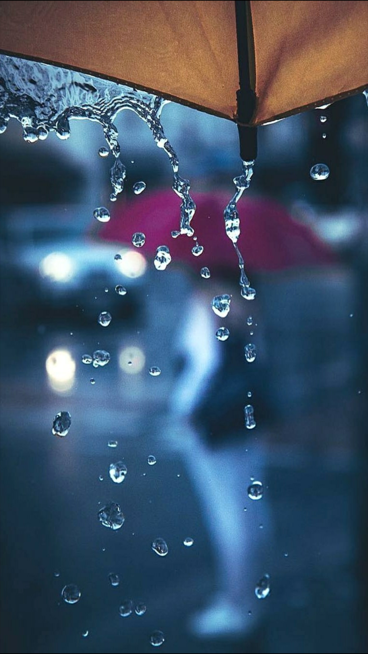 Rainy Day - Lock Screen Rain Iphone - HD Wallpaper 