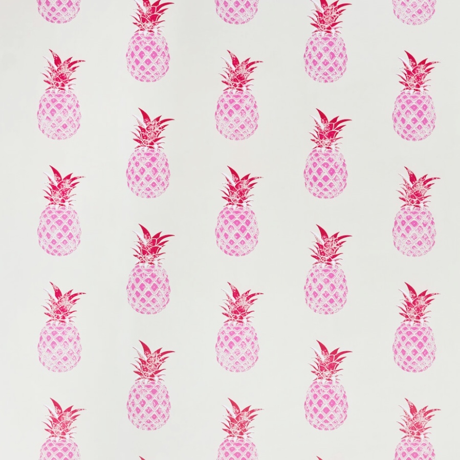 Barneby Gates Pink Pineapple Wallpaper - Wallpaper - 899x900 Wallpaper - Barneby Gates Pink Pineapple Wallpaper - Wallpaper - 899x900 Wallpaper -