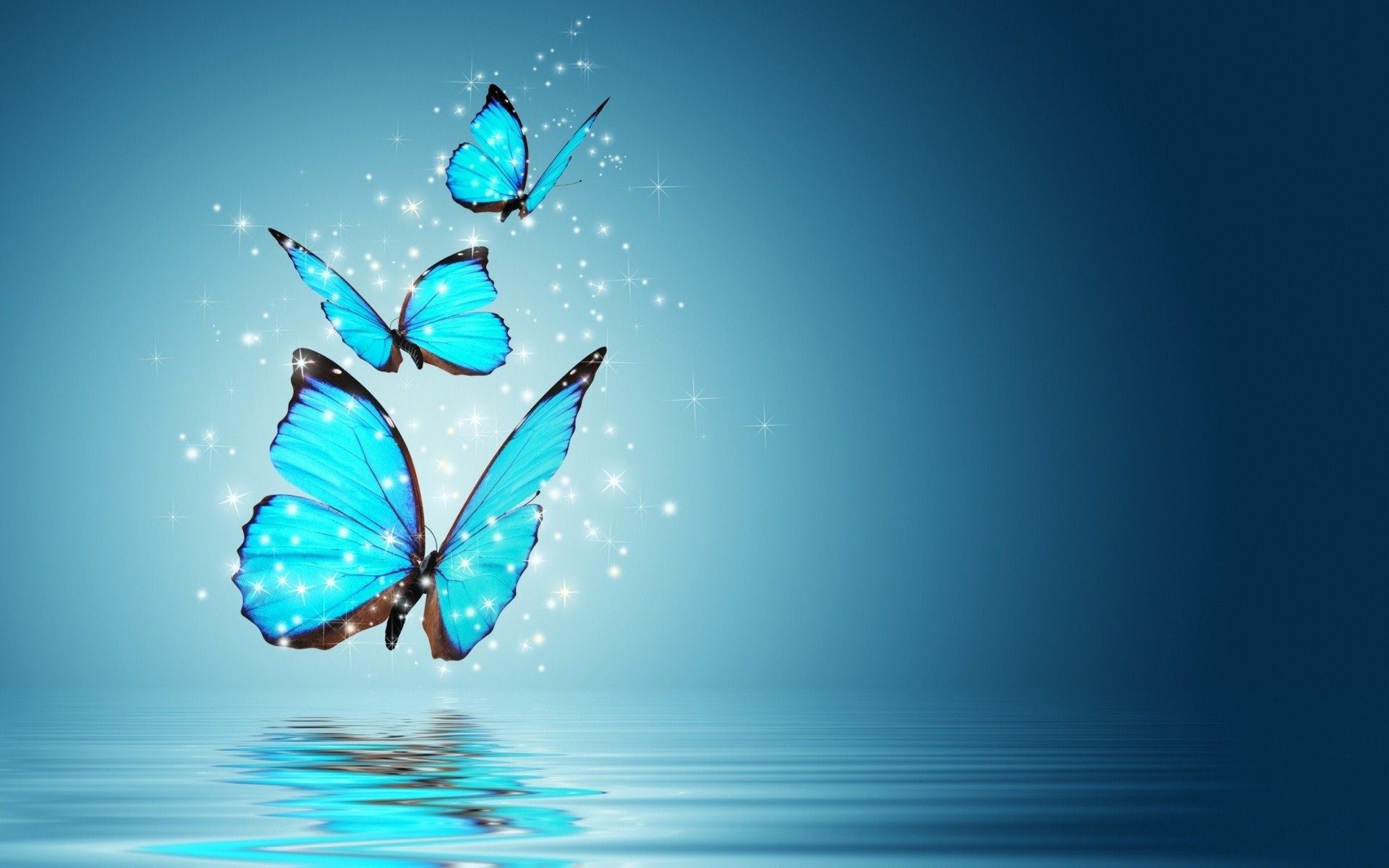 Background Butterfly Images Hd - 1920x1200 Wallpaper 