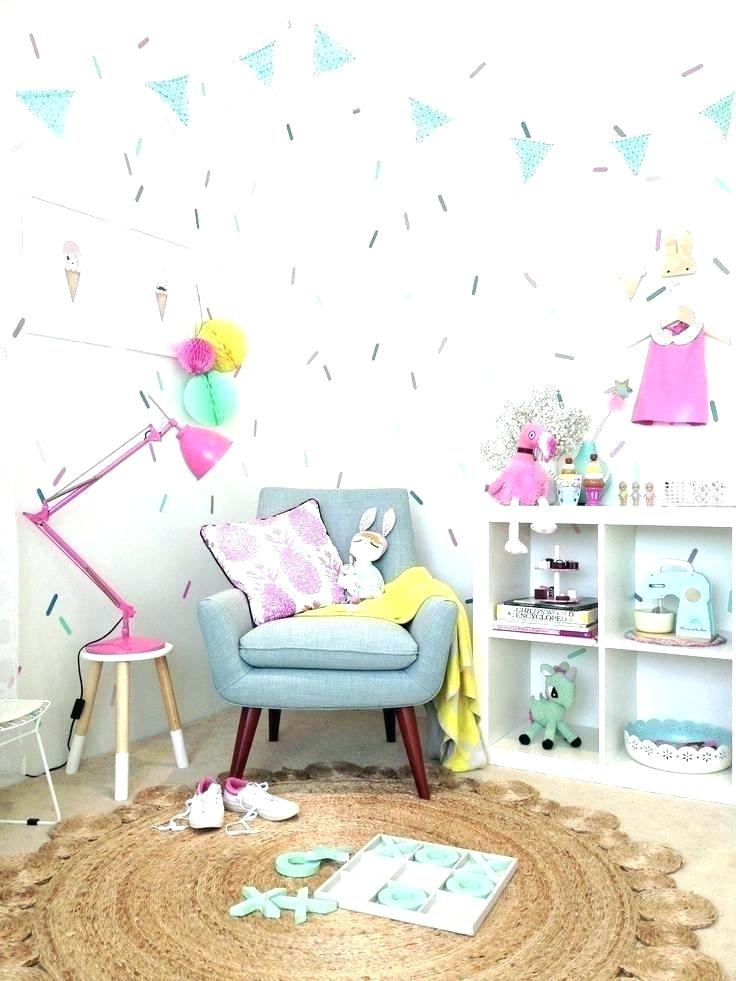 Wallpapers For Girls Bedroom Wallpaper For Teenage - Sprinkles Wall Decals - HD Wallpaper 