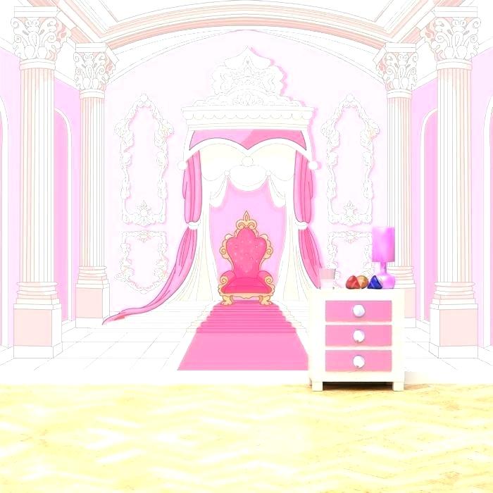 Wallpaper For Girls Bedrooms Pink Wallpaper For Girls - Mural - HD Wallpaper 