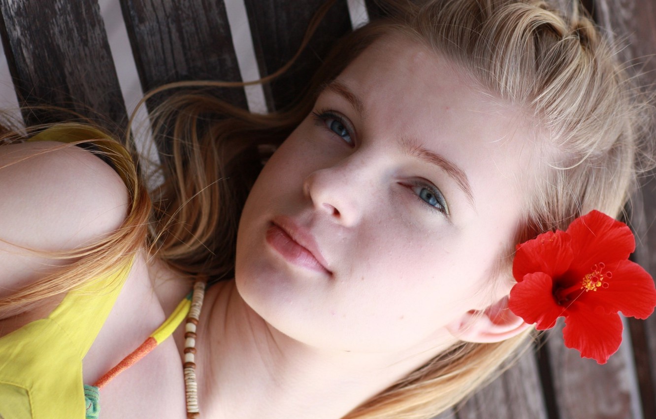 Photo Wallpaper Girls, Beautiful, Beautiful Girl, Children, - Pretty Good Looking Girl - HD Wallpaper 