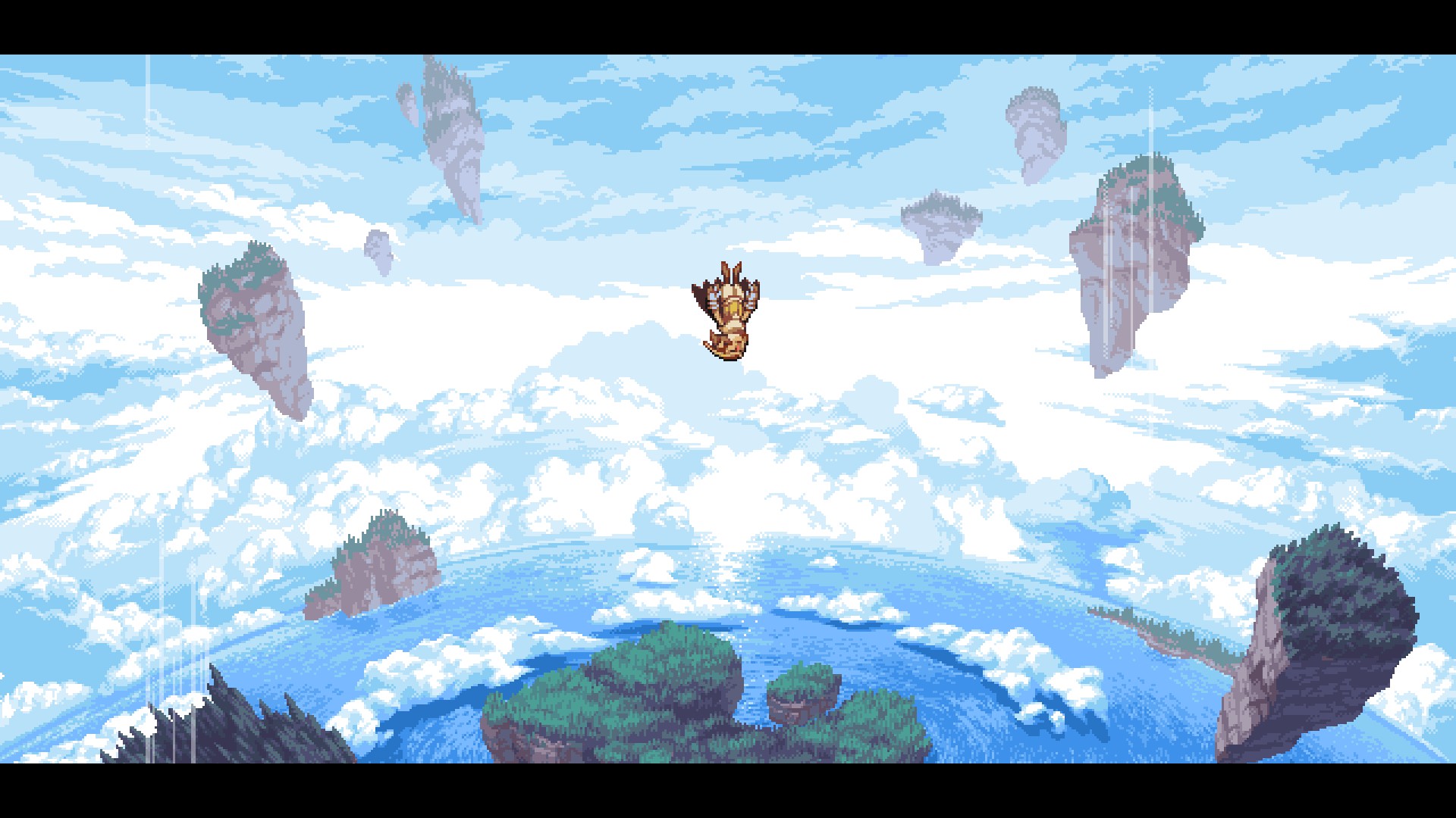 Owlboy Backgrounds - HD Wallpaper 