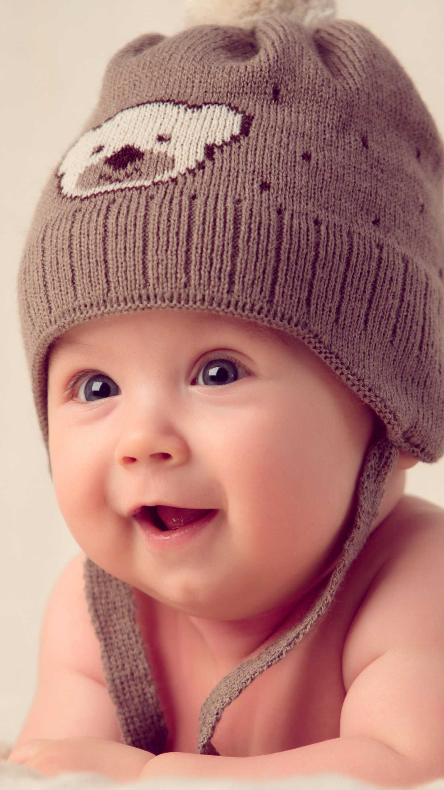 Wallpaper Cute Baby Muffle Cap Wallpaper Cute Baby - Full Hd Cute Baby - HD Wallpaper 