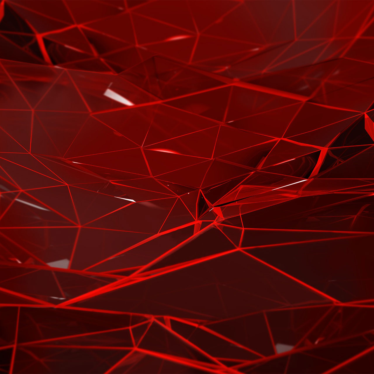 Spider Red Wallpaper - Red Background - HD Wallpaper 