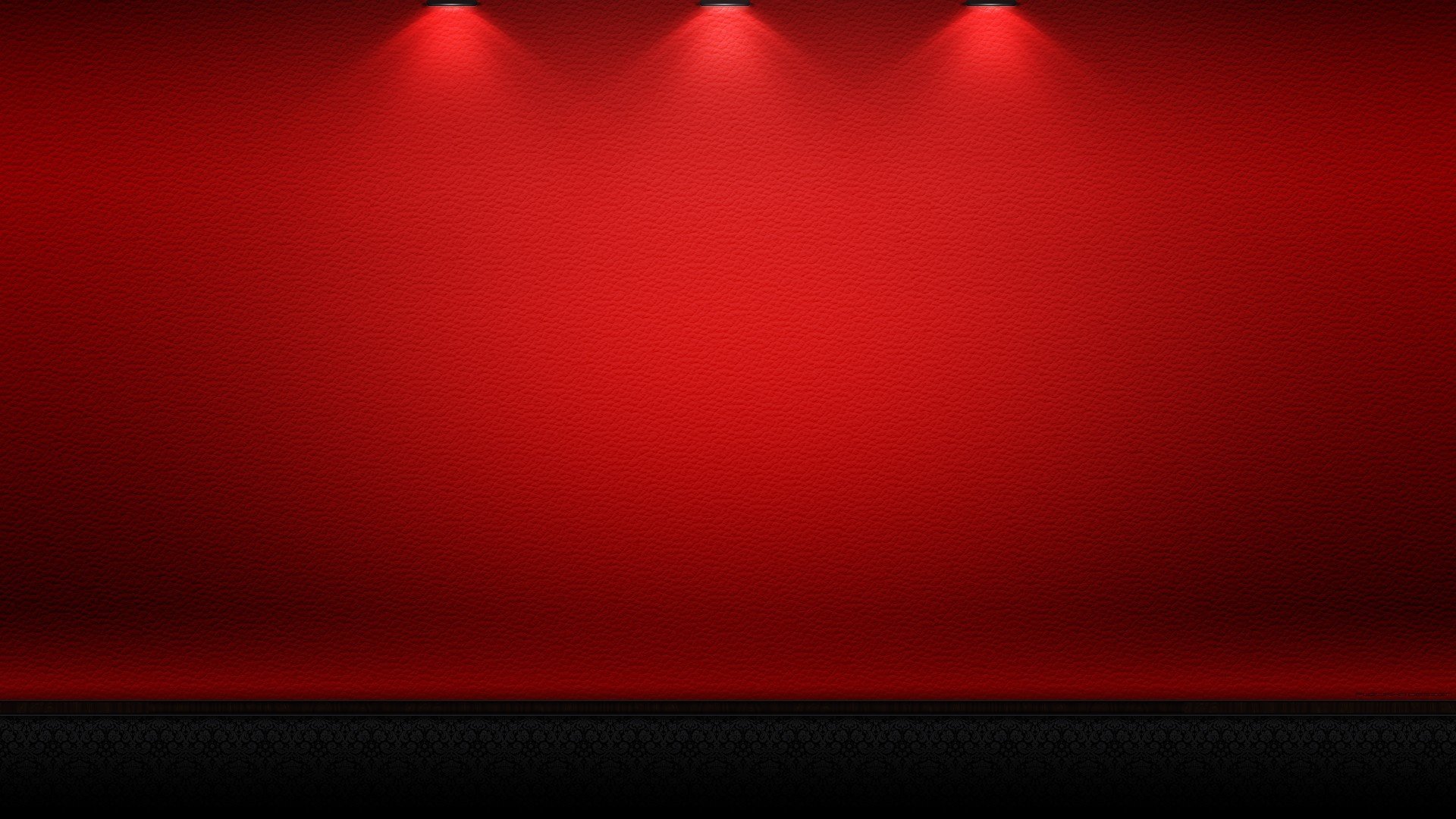 Free Download Red Wallpaper Id - Hd Plain Red Background - HD Wallpaper 