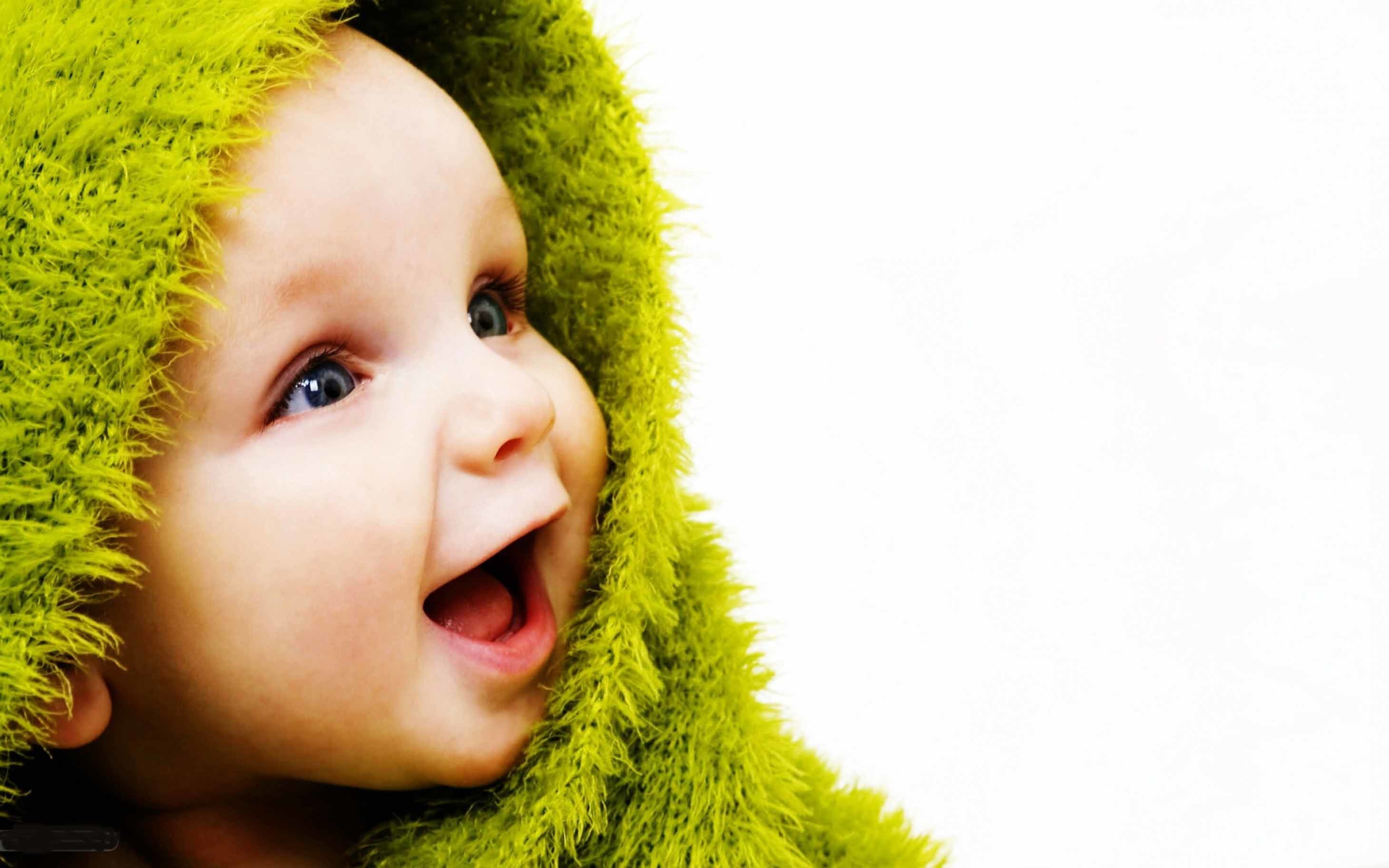 Desktop Cute Babys Full Hd For Background Baby Korean - Full Hd Cute Baby - HD Wallpaper 