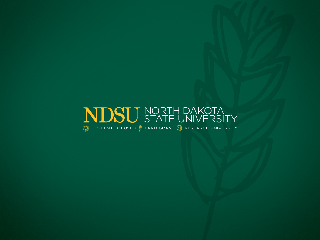 North Dakota State University - HD Wallpaper 
