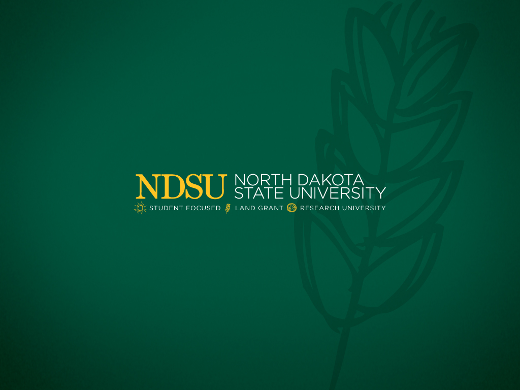 North Dakota State University - HD Wallpaper 
