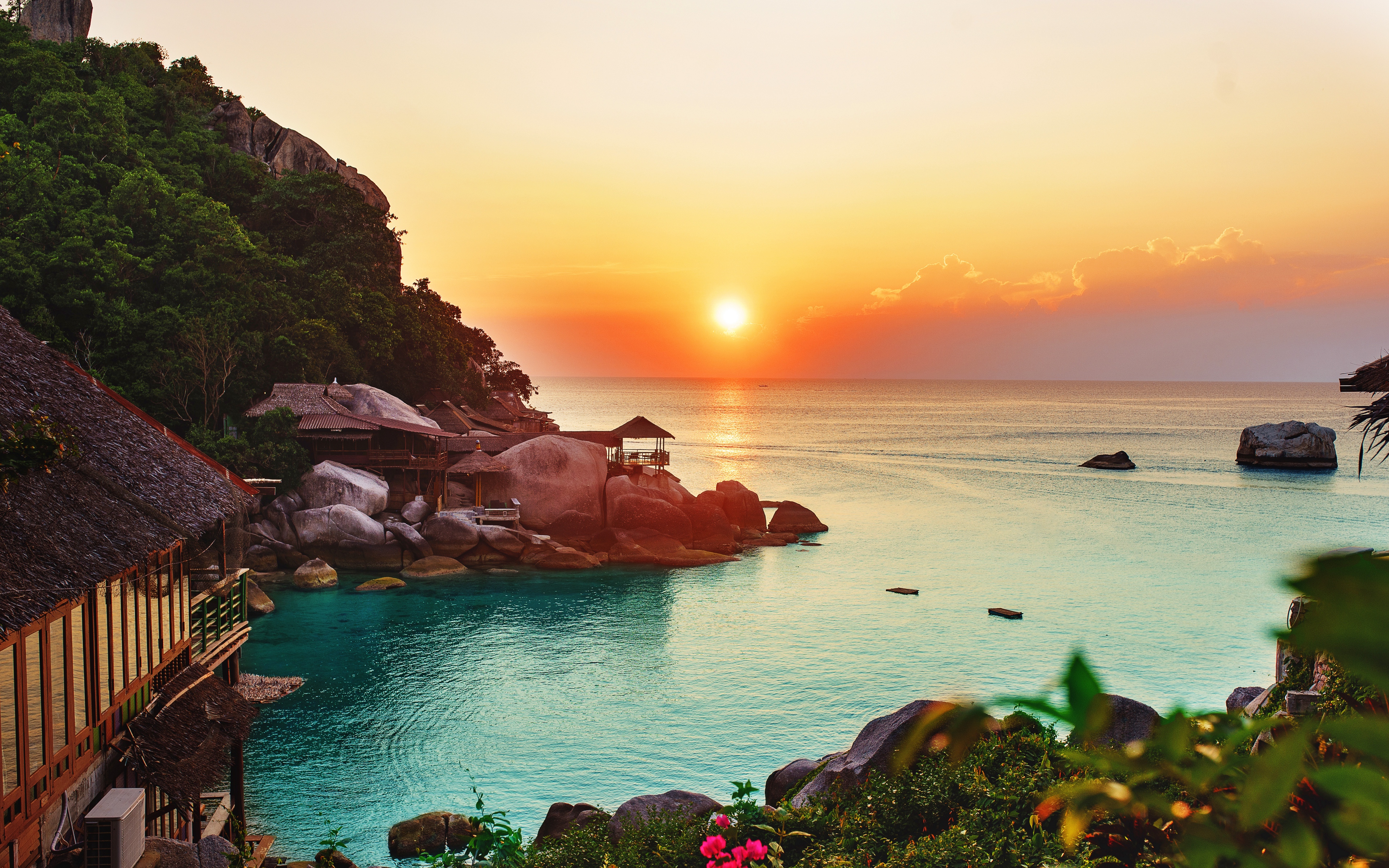 Beach Wallpaper - HD Wallpaper 