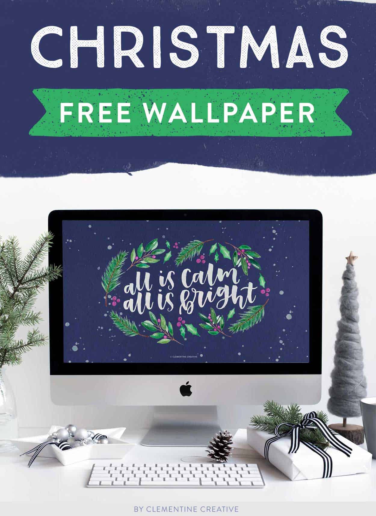 Free Christmas Desktop Wallpaper - Christmas Season Wallpapers Desktop - HD Wallpaper 