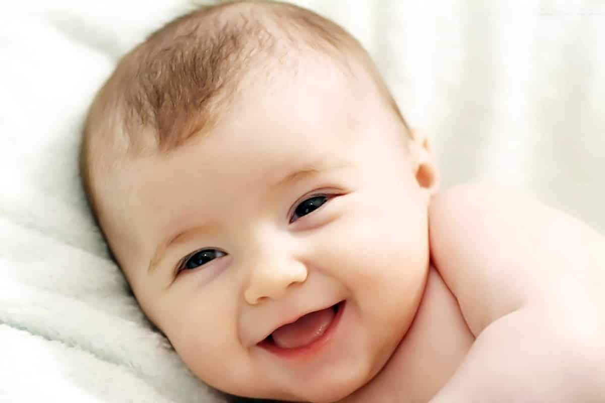 Baby Boy 6 Hd Quality Wallpaper - Cute New Born Baby - HD Wallpaper 