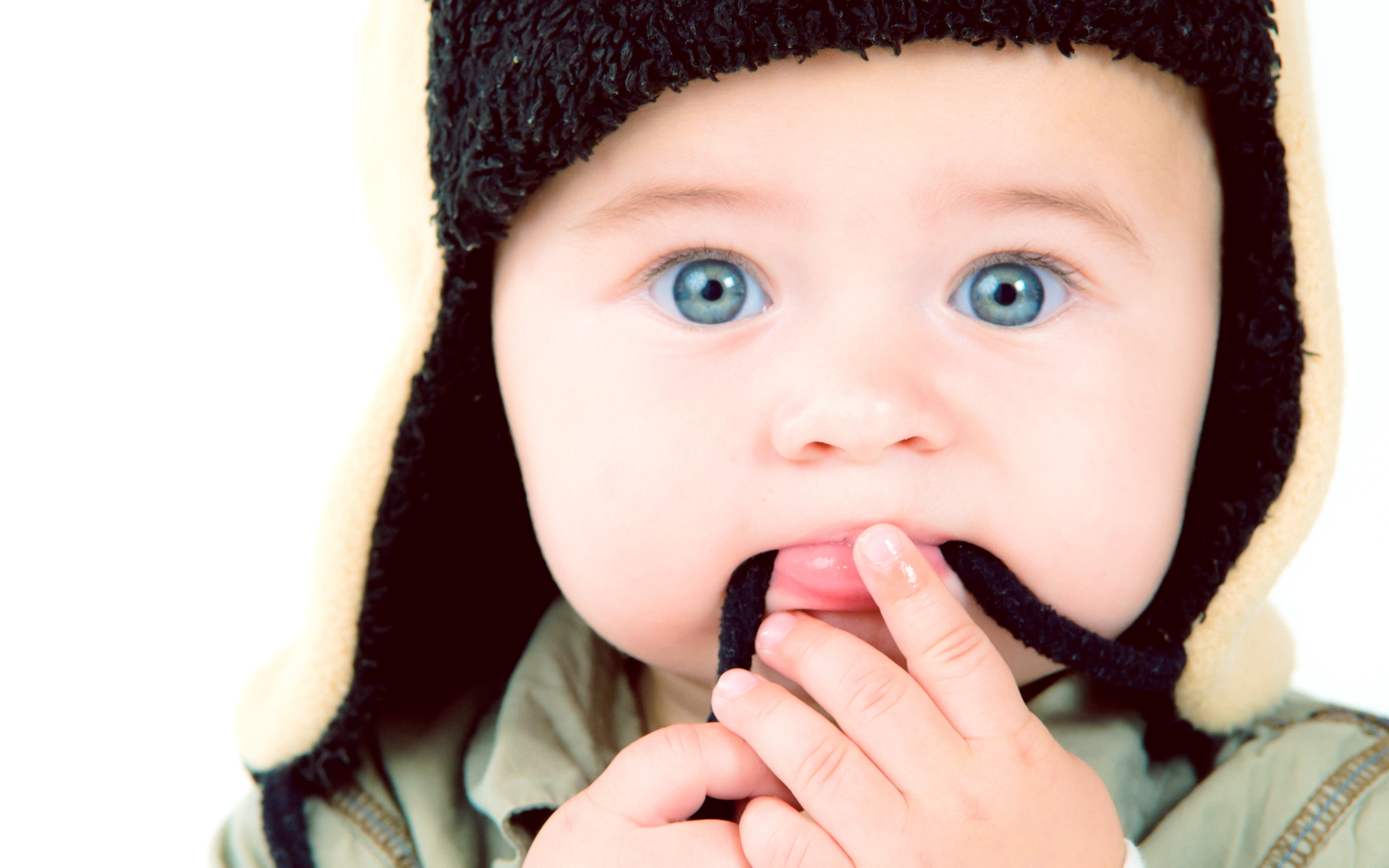 Cute Baby Pic Usa - HD Wallpaper 