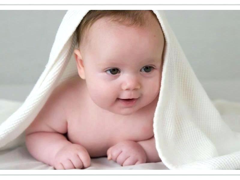 Baby Wallpaper Funny Baby Wallpapers Funny Pictures - Cute Baby In Towel -  800x600 Wallpaper 
