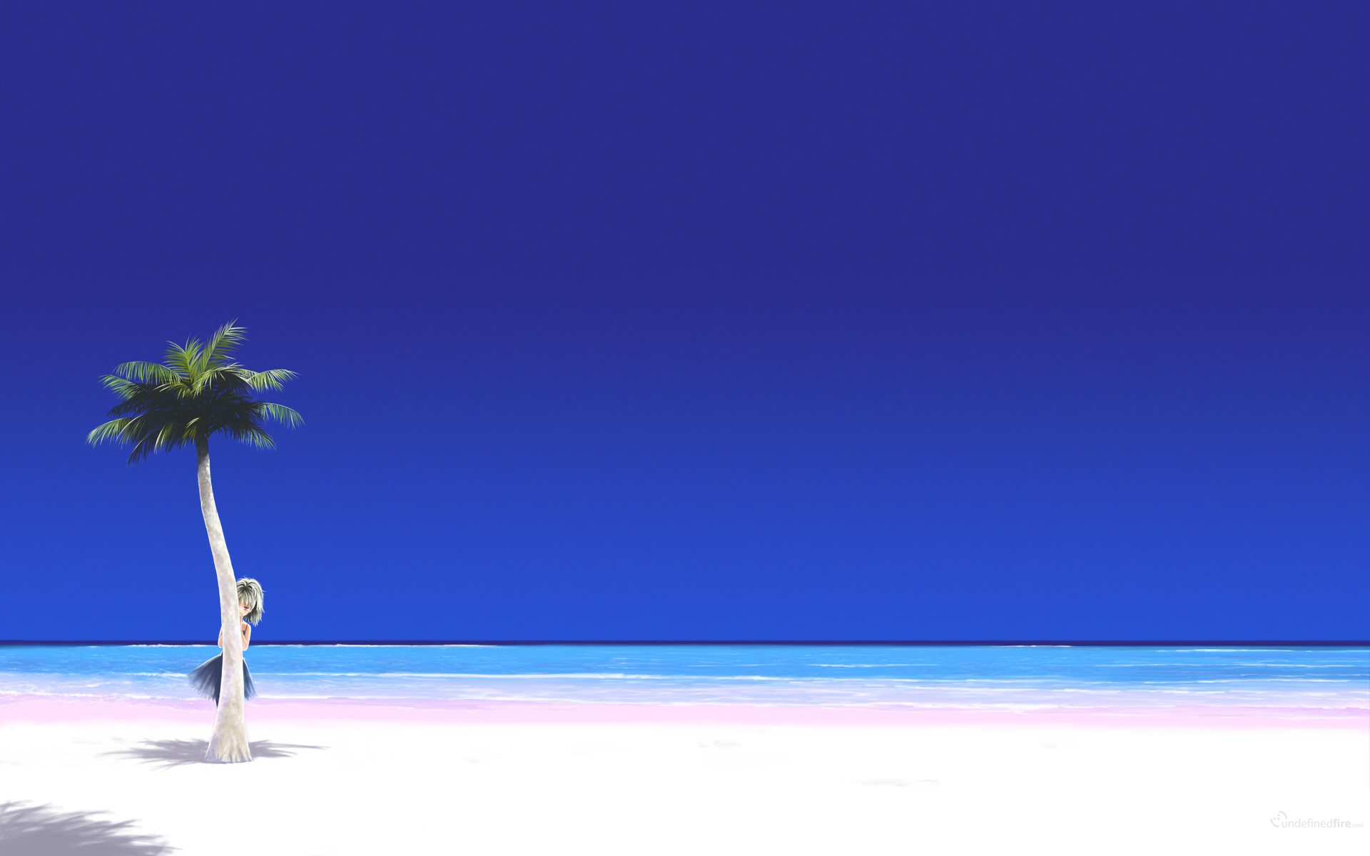 Animated Beach Wallpaper - Background Images Hd For Powerpoint Presentation Hd - HD Wallpaper 