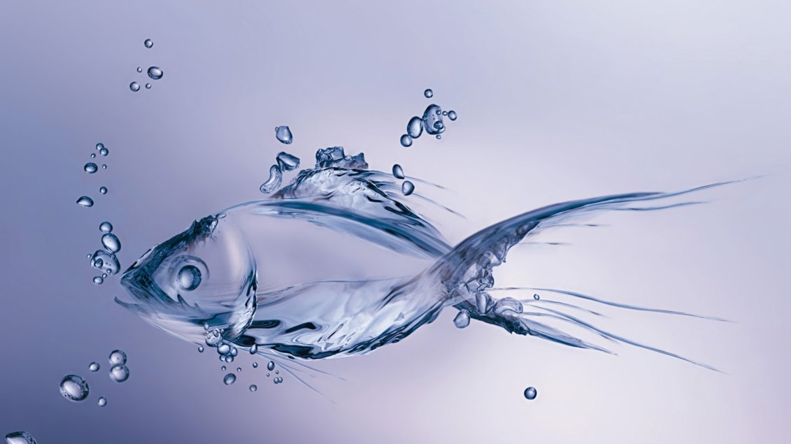 Download Wallpaper Water Fish - Hd Animated Wallpapers For Mobile Free Download - HD Wallpaper 