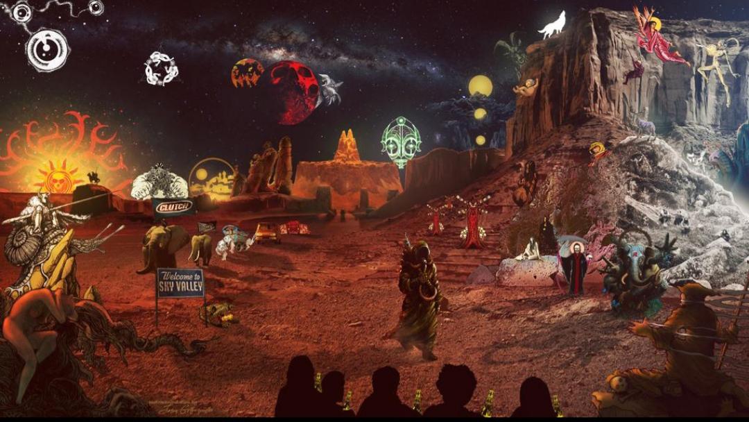 Stoner Rock Wallpapers Hd - HD Wallpaper 