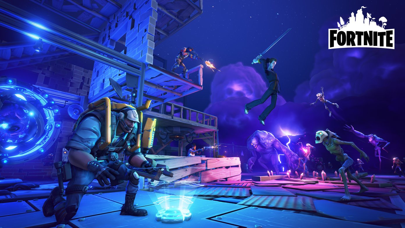 Best Fortnite Wallpapers Hd And 4 K For Pc - Fortnite Save The World Preview - HD Wallpaper 