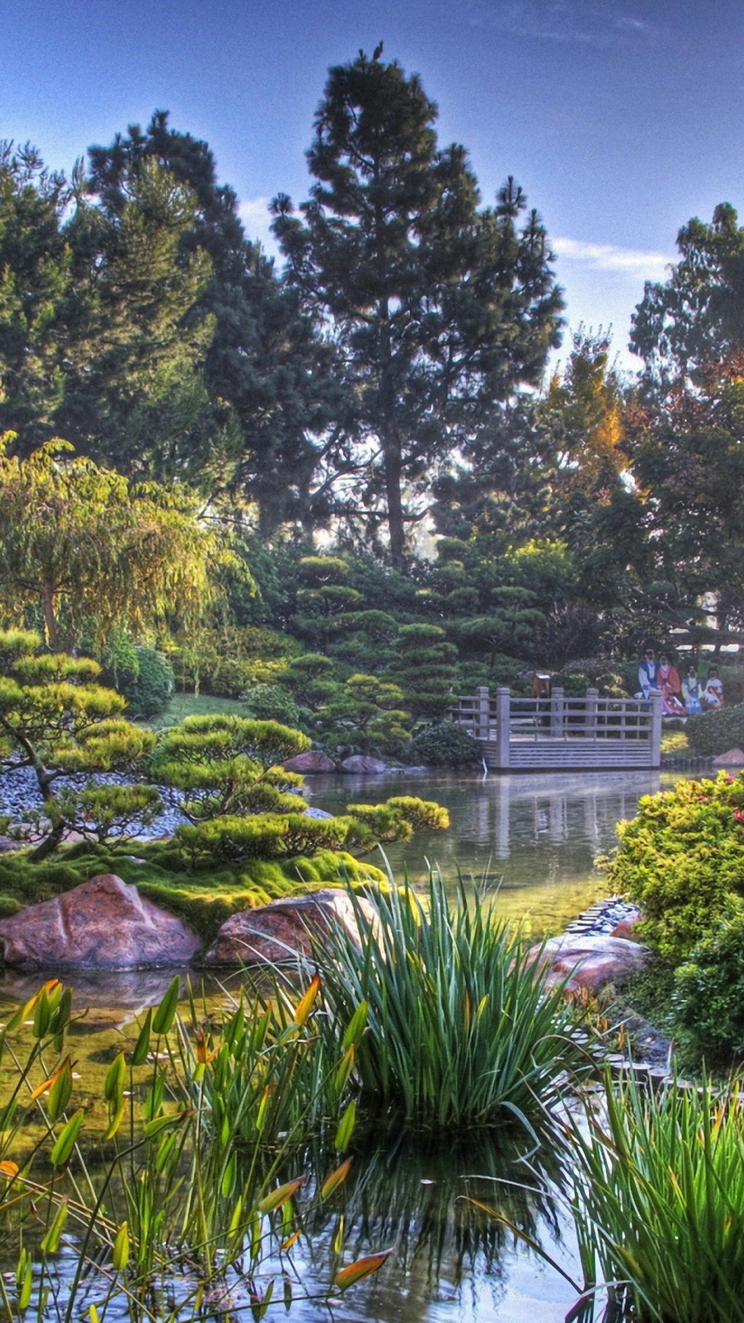 Pretty Wallpapers For Android With Hd Resolution - Japanesegardenhd - HD Wallpaper 