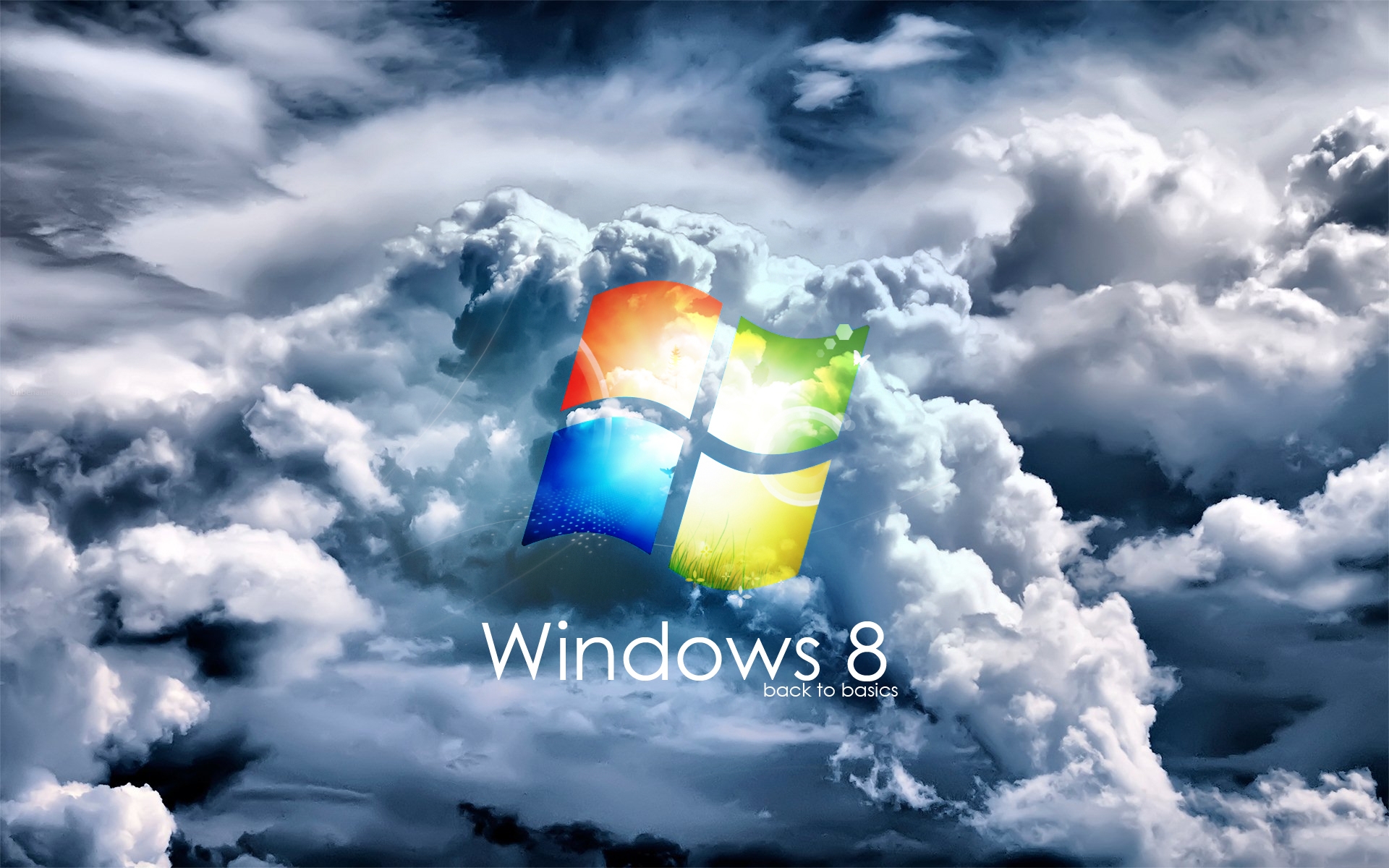 Wallpaper Windows 8 1 3d Image Num 7