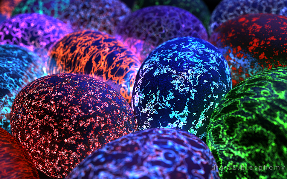 Digital Blaspheny - HD Wallpaper 