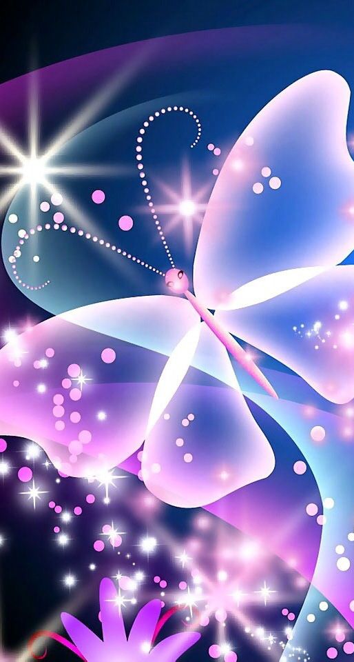 Images Of Pretty Wallpapers - Love Butterfly - HD Wallpaper 